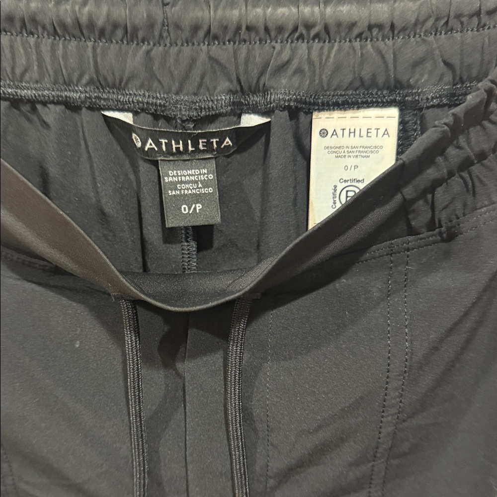Athleta High Road Cargo Pant for Men or Women in Black - Picture 3 of 9